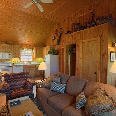 Autumn Ridge Cottages Lexington Esterno foto