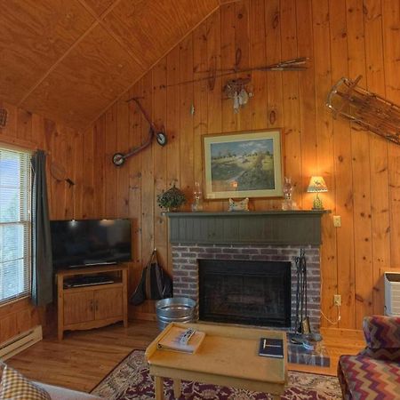Autumn Ridge Cottages Lexington Esterno foto