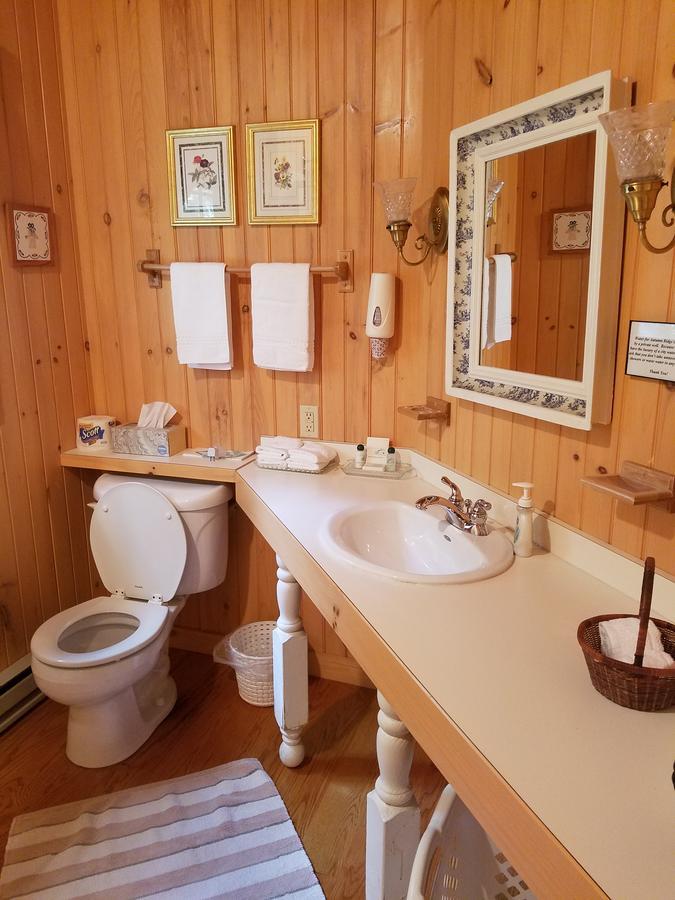 Autumn Ridge Cottages Lexington Esterno foto