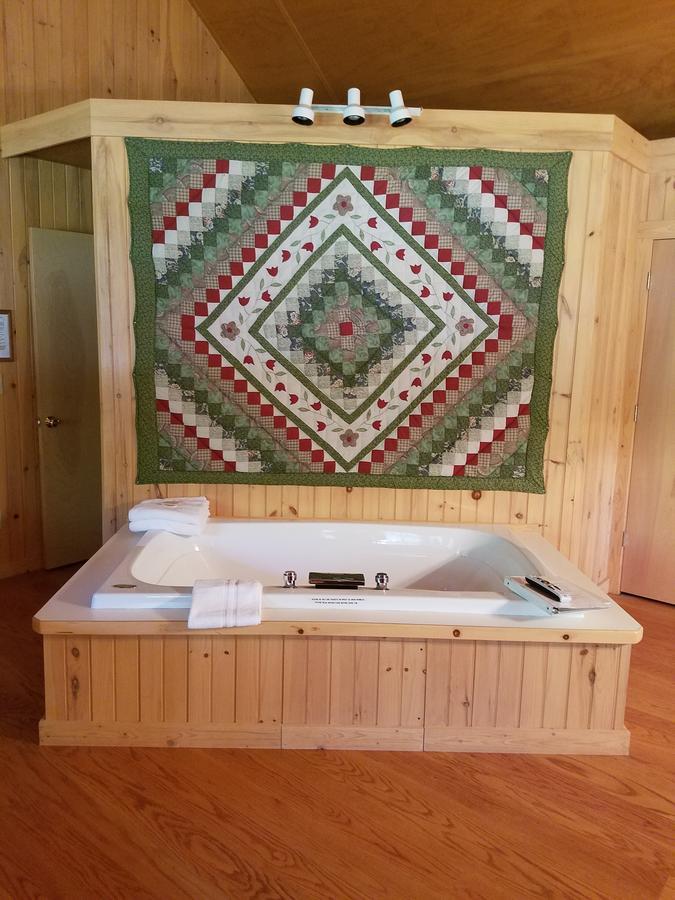 Autumn Ridge Cottages Lexington Esterno foto