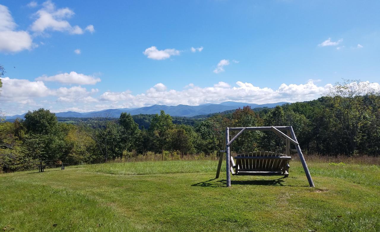 Autumn Ridge Cottages Lexington Esterno foto