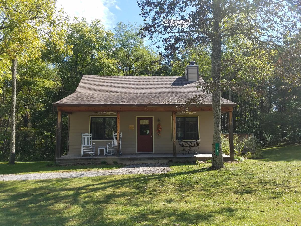 Autumn Ridge Cottages Lexington Esterno foto