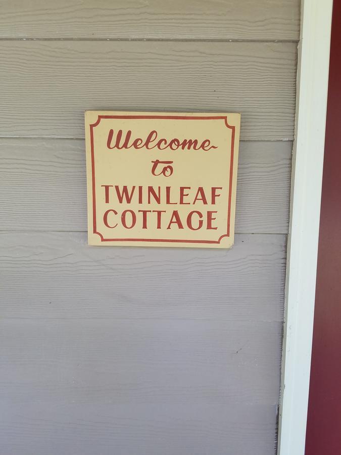 Autumn Ridge Cottages Lexington Esterno foto