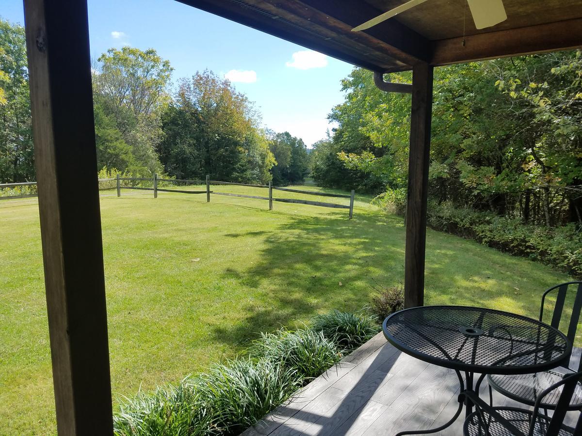 Autumn Ridge Cottages Lexington Esterno foto