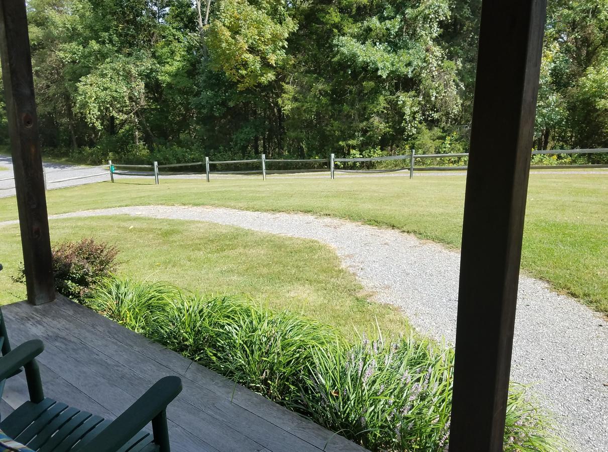 Autumn Ridge Cottages Lexington Esterno foto