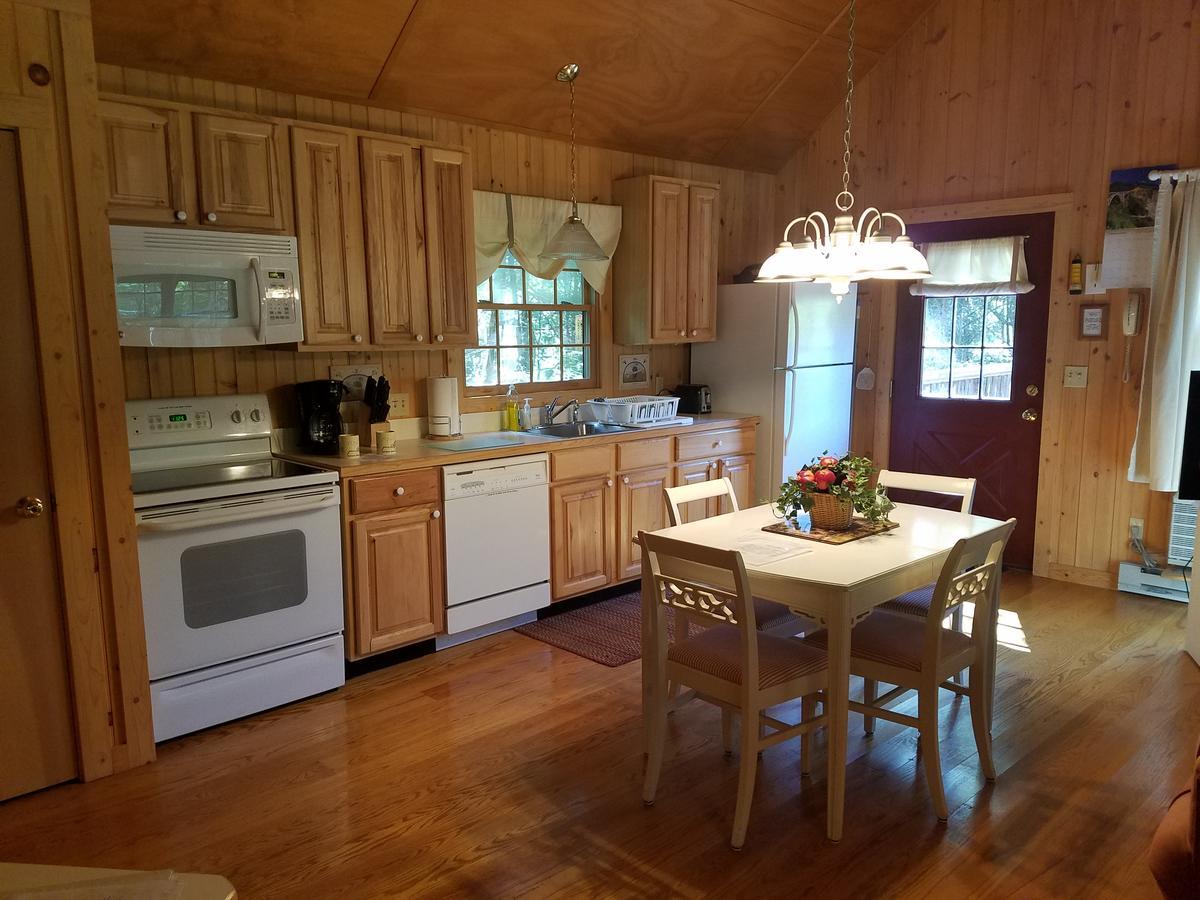 Autumn Ridge Cottages Lexington Esterno foto